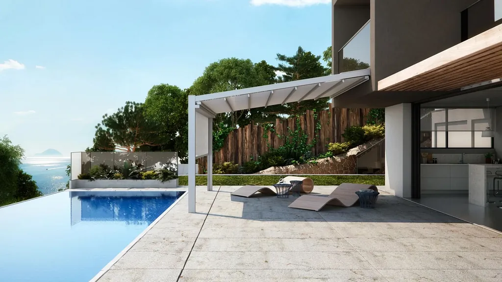 Pergola FUSION